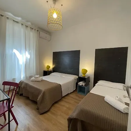 Apartament Falisci Rzym