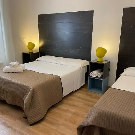 Falisci Apartman Róma