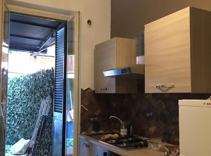 Apartman Falisci Róma