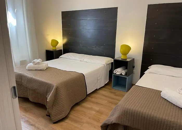 Falisci Apartman Róma