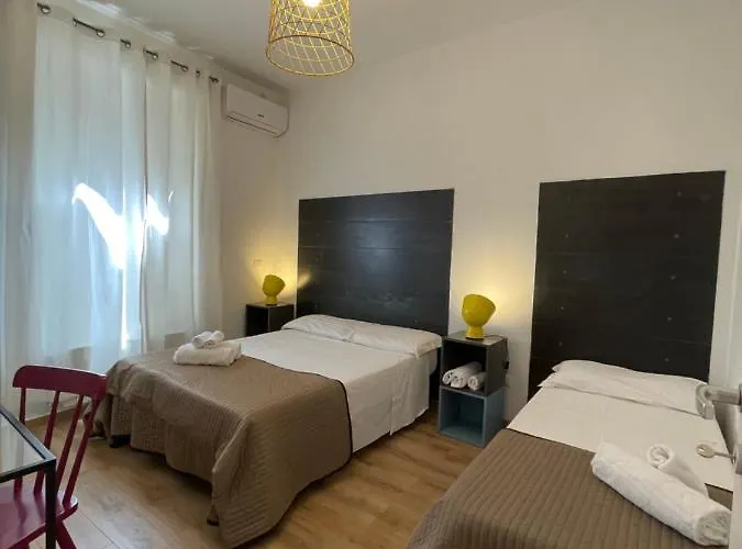 Apartman Falisci Róma